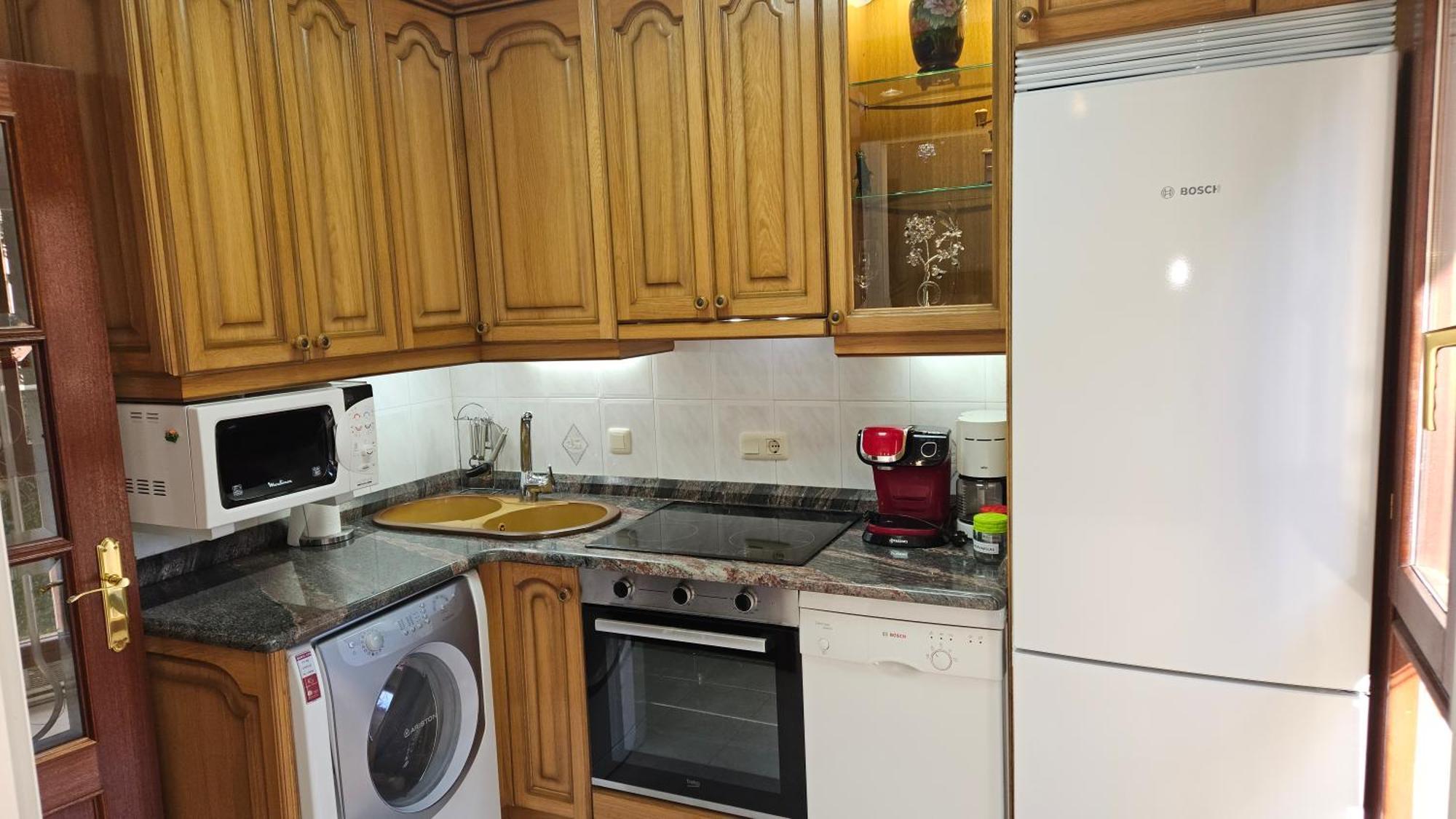 Apartamento Valdearenas Renedo de Pielagos Esterno foto
